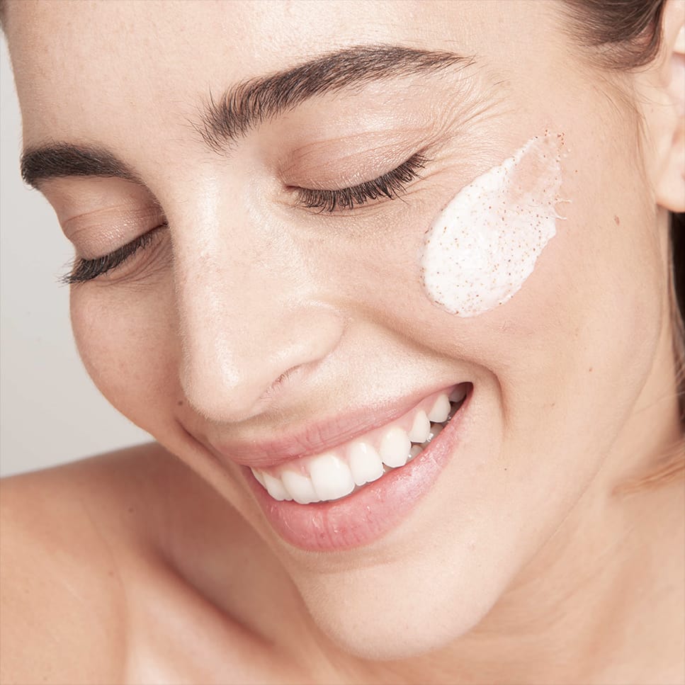 Higiene facial biológica