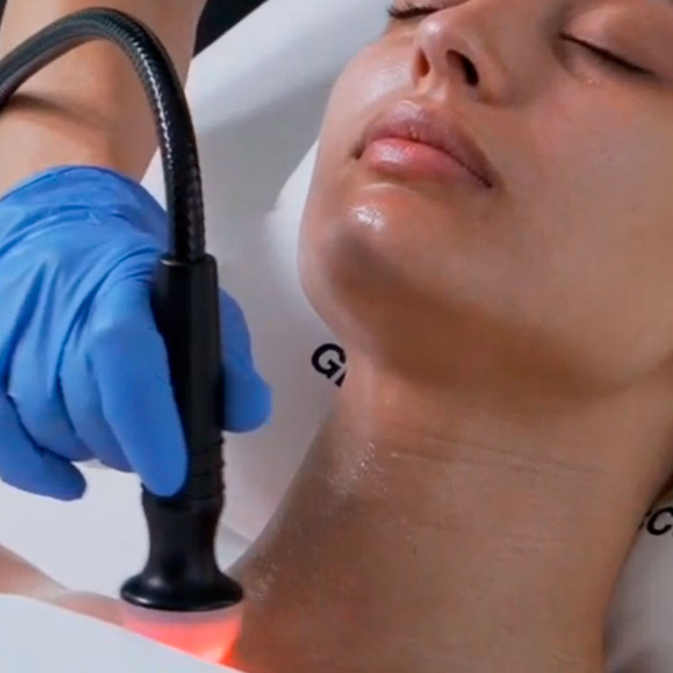 Tratamiento de firmeza cara, cuello y escote