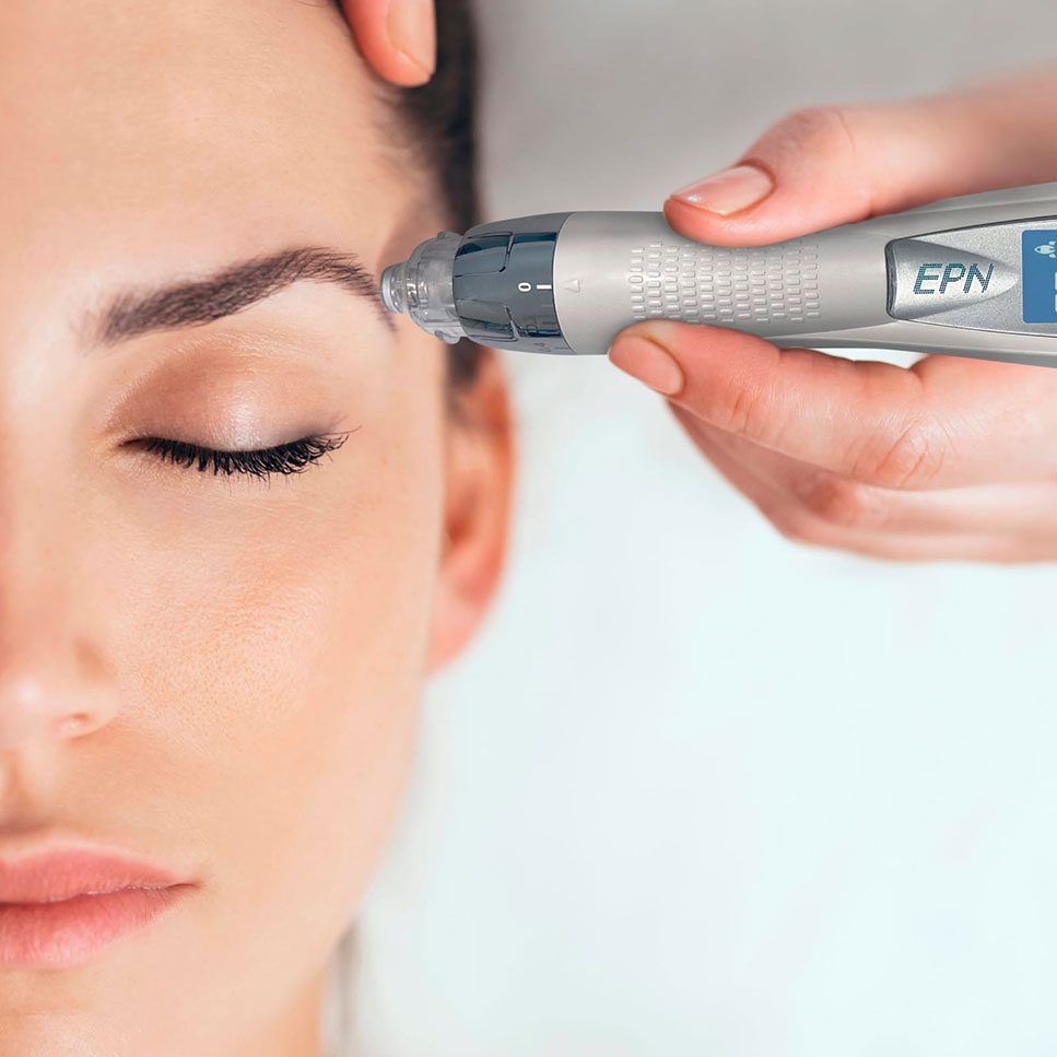 Tratamiento electropration + needle