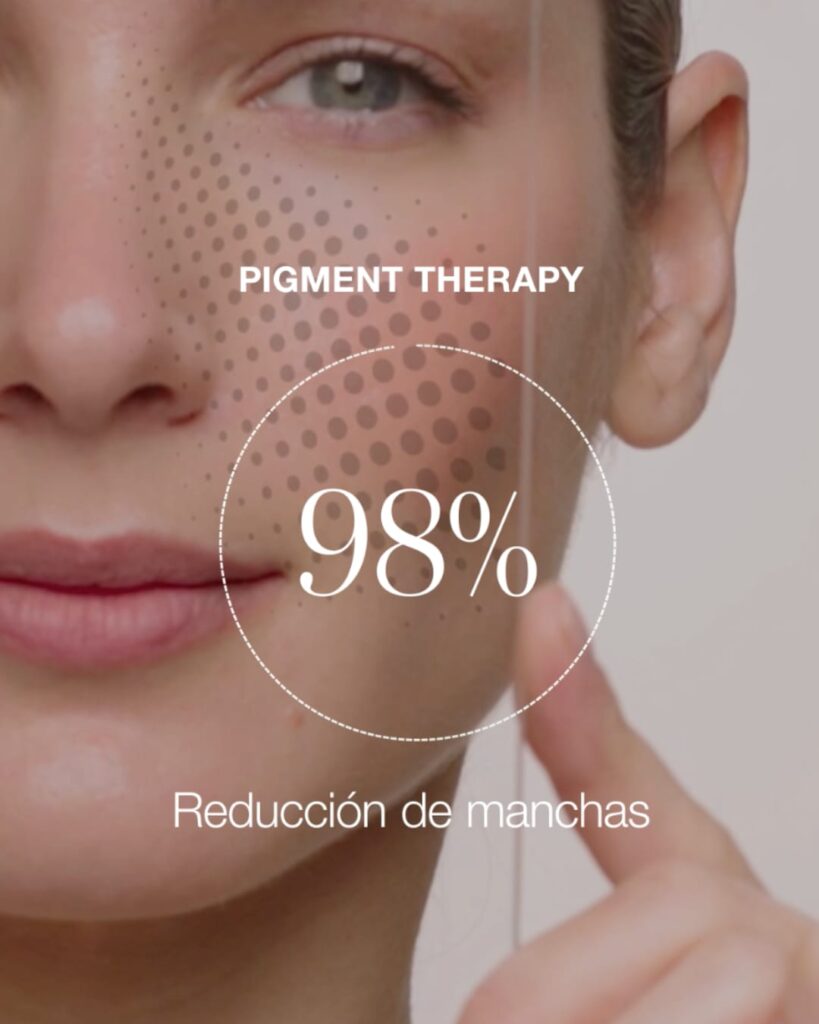 Tratamiento despigmentante